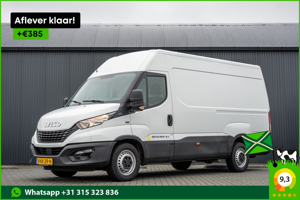 Iveco Daily **35S14V 2.3 L2H2 | 136 PK | Cruise | Airco | 3500 KG Trekgewicht**