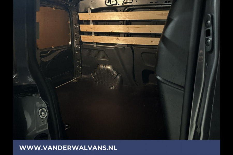 Peugeot Partner 1.5 BlueHDi 131pk **BPM VRIJ voor de Ondernemer** L1H1 Euro6 Airco | 3-Zits | Navigatie | Camera Apple Carplay, Android Auto, Cruisecontrol, Parkeersensoren, bijrijdersbank