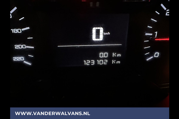 Peugeot Partner 1.5 BlueHDi 131pk **BPM VRIJ voor de Ondernemer** L1H1 Euro6 Airco | 3-Zits | Navigatie | Camera Apple Carplay, Android Auto, Cruisecontrol, Parkeersensoren, bijrijdersbank