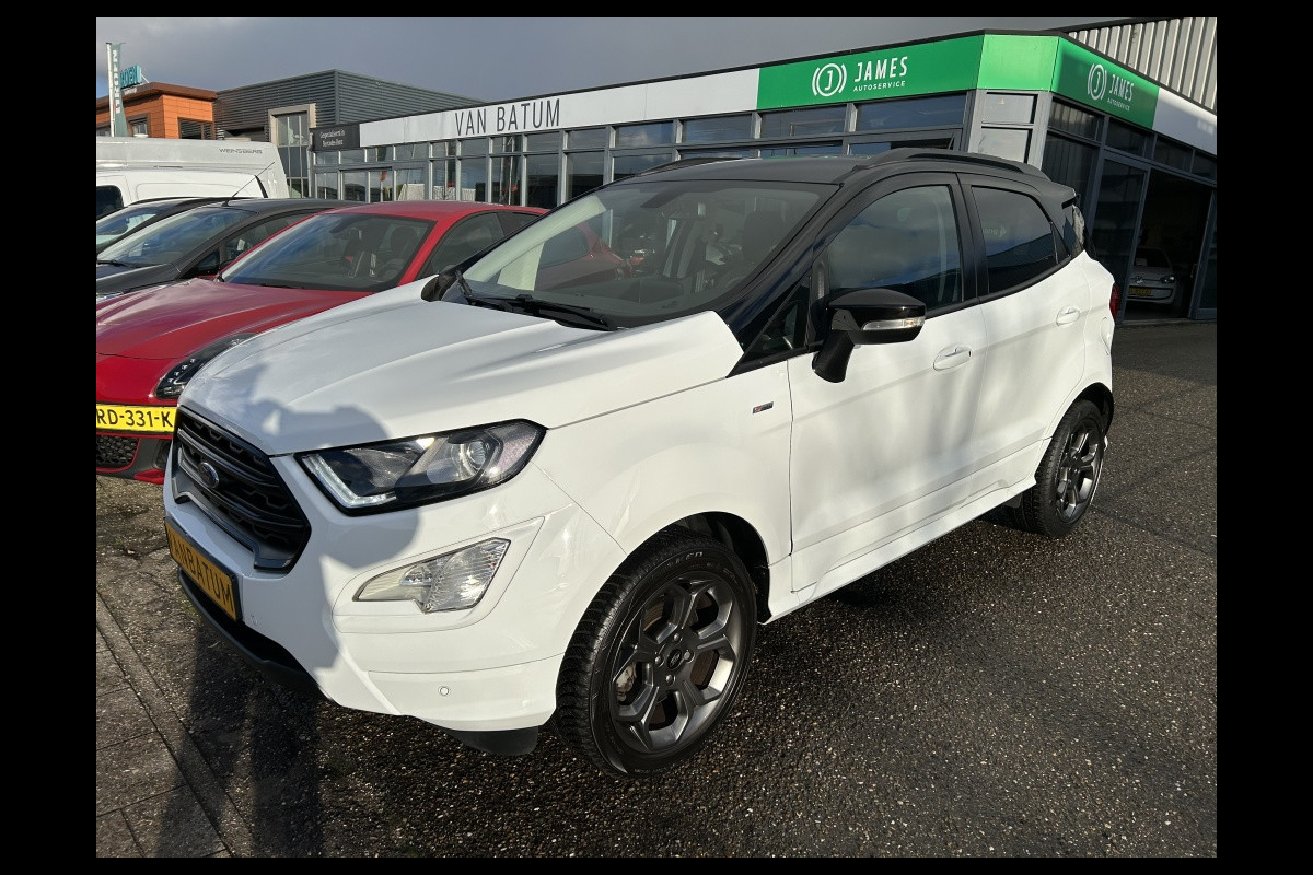 Ford EcoSport 1.0 EcoBoost ST-Line