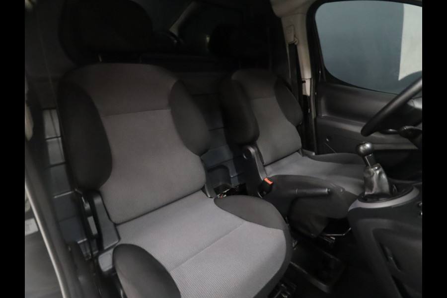 Peugeot Partner 120 1.6 BlueHDi 75 L1 Pro [AIRCO, ELEKTRISCHE RAMEN, SCHUIFDEUR, NIEUWSTAAT]