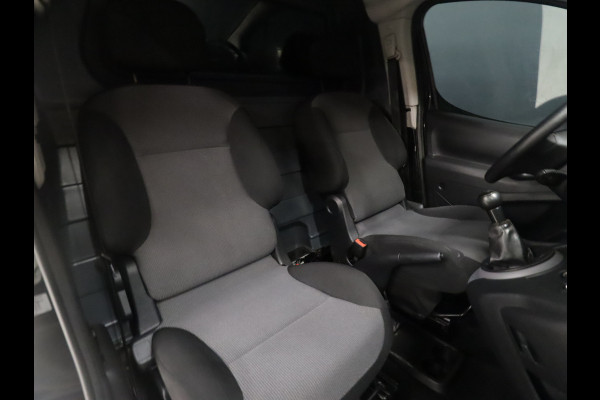 Peugeot Partner 120 1.6 BlueHDi 75 L1 Pro [AIRCO, ELEKTRISCHE RAMEN, SCHUIFDEUR, NIEUWSTAAT]