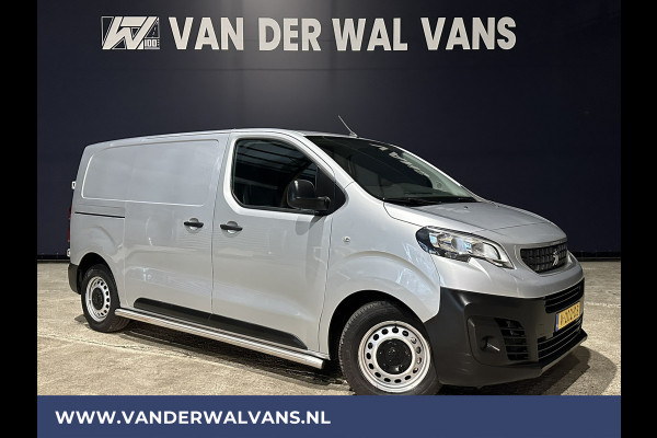 Peugeot Expert 2.0 BlueHDI 123pk **BPM VRIJ voor de Ondernemer** L2H1 Euro6 Airco | Cruisecontrol 2500kg Trekhaak, Parkeersensoren, Sidebars