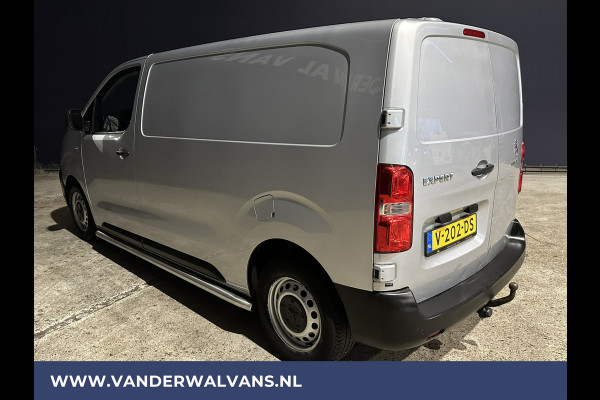 Peugeot Expert 2.0 BlueHDI 123pk **BPM VRIJ voor de Ondernemer** L2H1 Euro6 Airco | Cruisecontrol 2500kg Trekhaak, Parkeersensoren, Sidebars