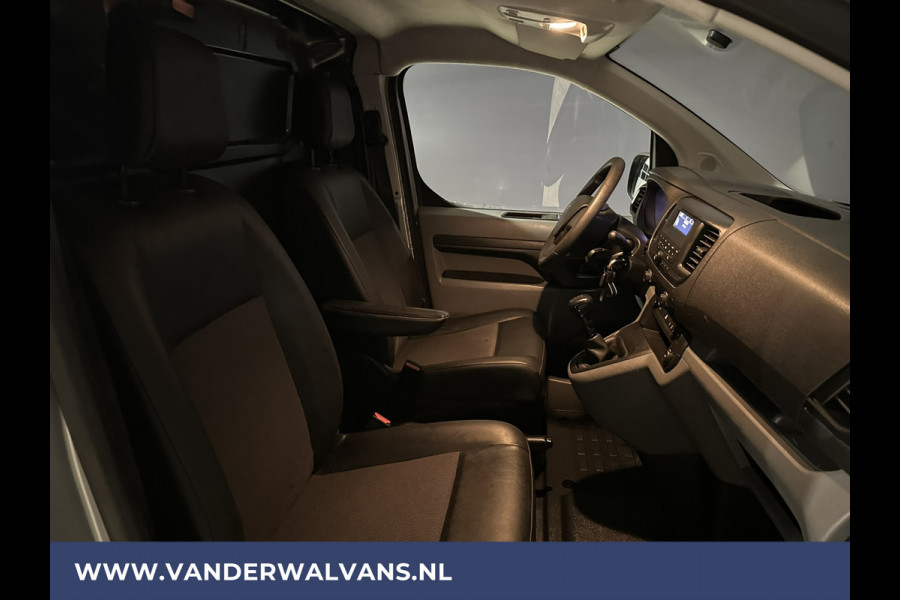 Peugeot Expert 2.0 BlueHDI 123pk **BPM VRIJ voor de Ondernemer** L2H1 Euro6 Airco | Cruisecontrol 2500kg Trekhaak, Parkeersensoren, Sidebars