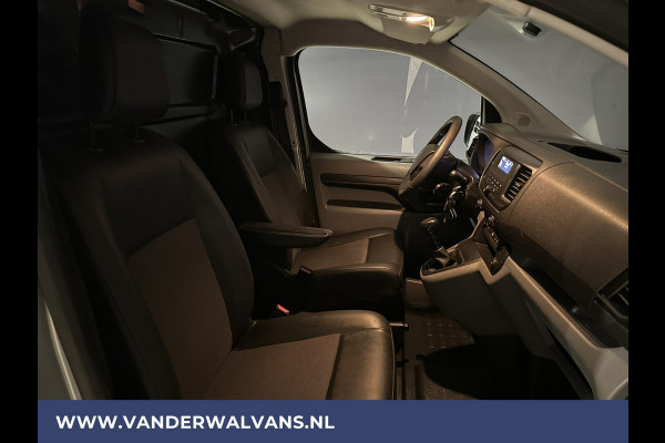 Peugeot Expert 2.0 BlueHDI 123pk **BPM VRIJ voor de Ondernemer** L2H1 Euro6 Airco | Cruisecontrol 2500kg Trekhaak, Parkeersensoren, Sidebars