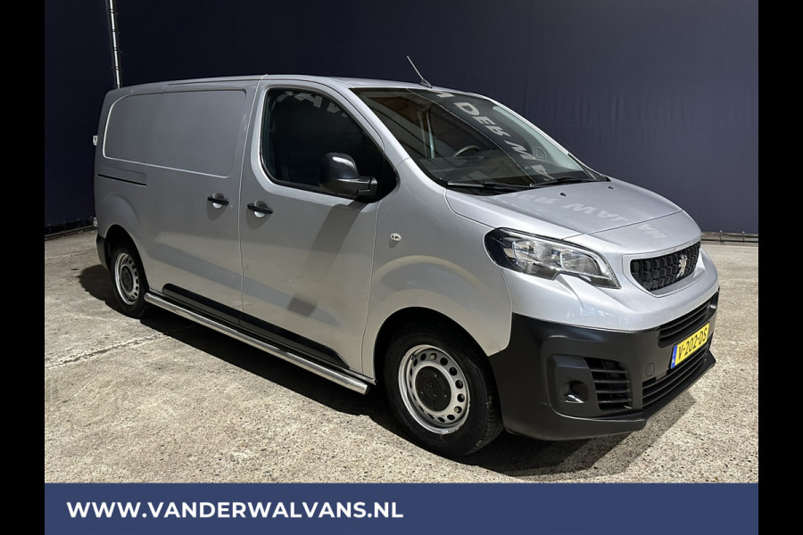 Peugeot Expert 2.0 BlueHDI 123pk **BPM VRIJ voor de Ondernemer** L2H1 Euro6 Airco | Cruisecontrol 2500kg Trekhaak, Parkeersensoren, Sidebars