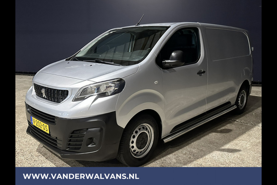 Peugeot Expert 2.0 BlueHDI 123pk **BPM VRIJ voor de Ondernemer** L2H1 Euro6 Airco | Cruisecontrol 2500kg Trekhaak, Parkeersensoren, Sidebars