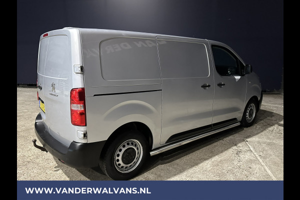 Peugeot Expert 2.0 BlueHDI 123pk **BPM VRIJ voor de Ondernemer** L2H1 Euro6 Airco | Cruisecontrol 2500kg Trekhaak, Parkeersensoren, Sidebars