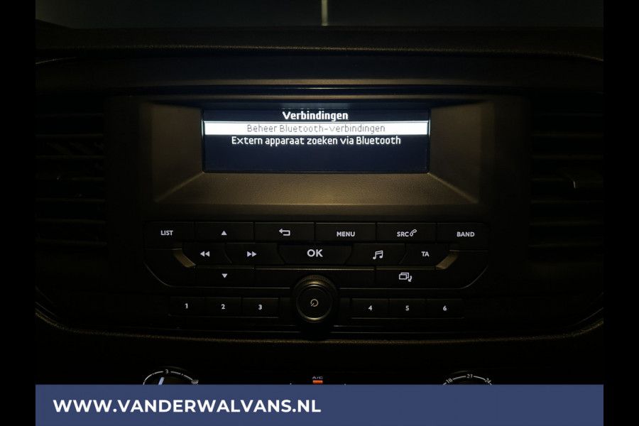 Peugeot Expert 2.0 BlueHDI 123pk **BPM VRIJ voor de Ondernemer** L2H1 Euro6 Airco | Cruisecontrol 2500kg Trekhaak, Parkeersensoren, Sidebars