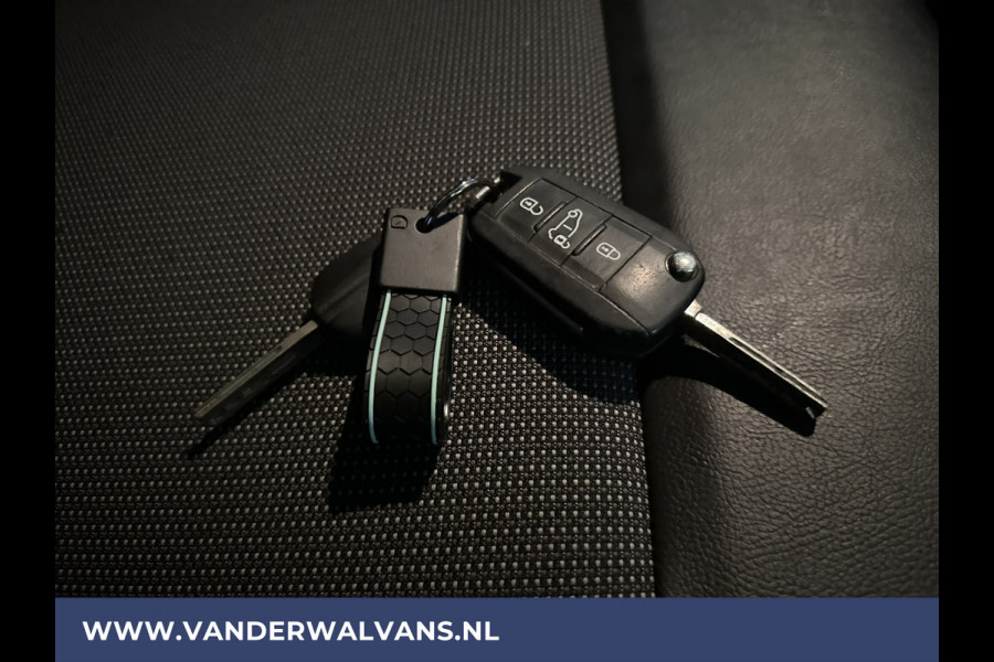 Peugeot Expert 2.0 BlueHDI 123pk **BPM VRIJ voor de Ondernemer** L2H1 Euro6 Airco | Cruisecontrol 2500kg Trekhaak, Parkeersensoren, Sidebars