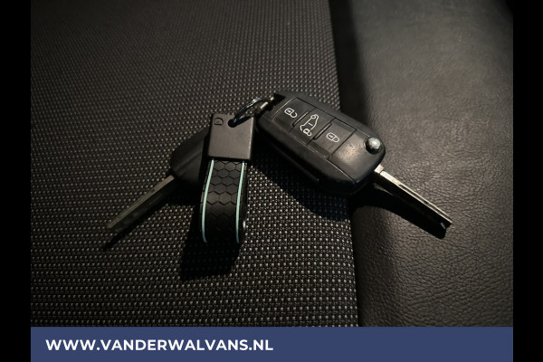 Peugeot Expert 2.0 BlueHDI 123pk **BPM VRIJ voor de Ondernemer** L2H1 Euro6 Airco | Cruisecontrol 2500kg Trekhaak, Parkeersensoren, Sidebars