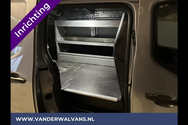 Opel Combo 1.6D 100pk **BPM VRIJ voor de Ondernemer** L1H1 inrichting Euro6 Airco | Navigatie | Apple Carplay Android Auto, Cruisecontrol, Parkeersensoren