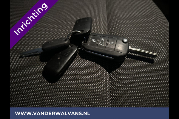 Opel Combo 1.6D 100pk **BPM VRIJ voor de Ondernemer** L1H1 inrichting Euro6 Airco | Navigatie | Apple Carplay Android Auto, Cruisecontrol, Parkeersensoren