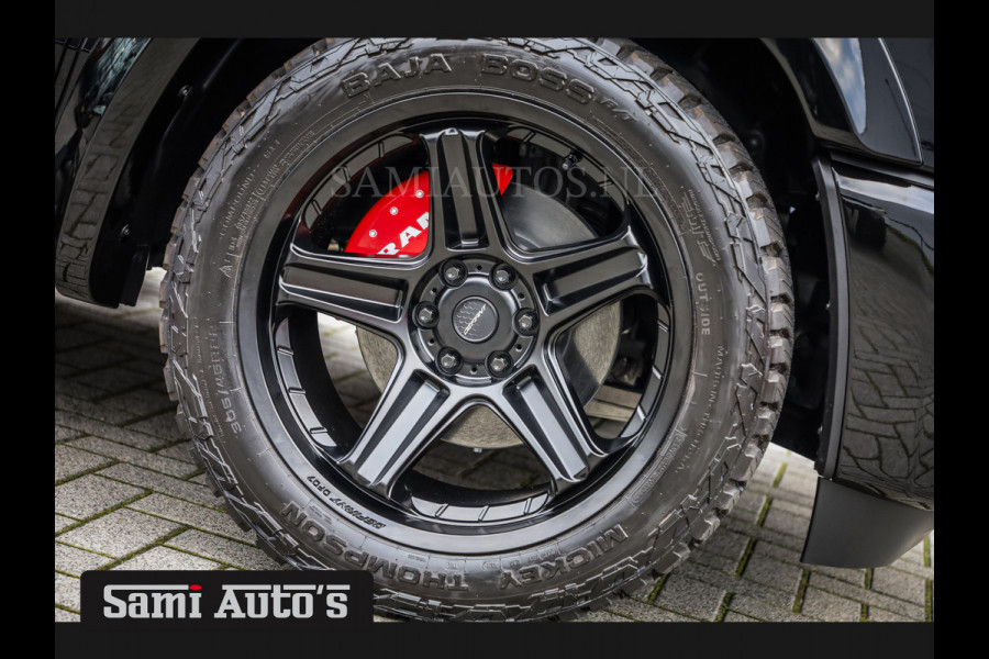 Dodge Ram NIGHT PREMIUM | BOM VOL + 14.4 INCH SCHERM | LUCHTVERING | HUD | HURRICAN 420PK 636 Nm | PRIJS MET LPG EN COVER EN GARANTIE | DUBBELE CABINE | PICK UP | 5 PERSOONS | DC | GRIJSKENTEKEN | VOORRAAD NR 2233 - 7672