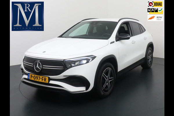 Mercedes-Benz EQA 250 Edition 1 AMG LINE 67 kWh | INCL. 12 MND. BOVAG | RIJKLAARPRIJS