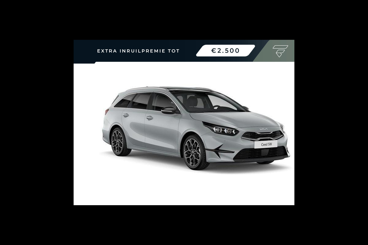 Kia Ceed Sportswagon 1.0 T-GDi Design Edition Binnenkort leverbaar l Apple Carplay/Android Auto