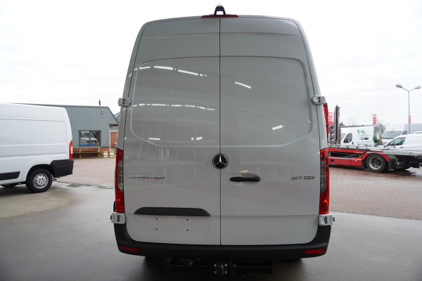 Mercedes-Benz Sprinter 317 CDI 170PK L2H2 Pro automaat Schuifdeur links en Rechts Nr. V041 | Trekhaak 3.500KG | Climate | Cruise | Apple/Android | Blis | Camera