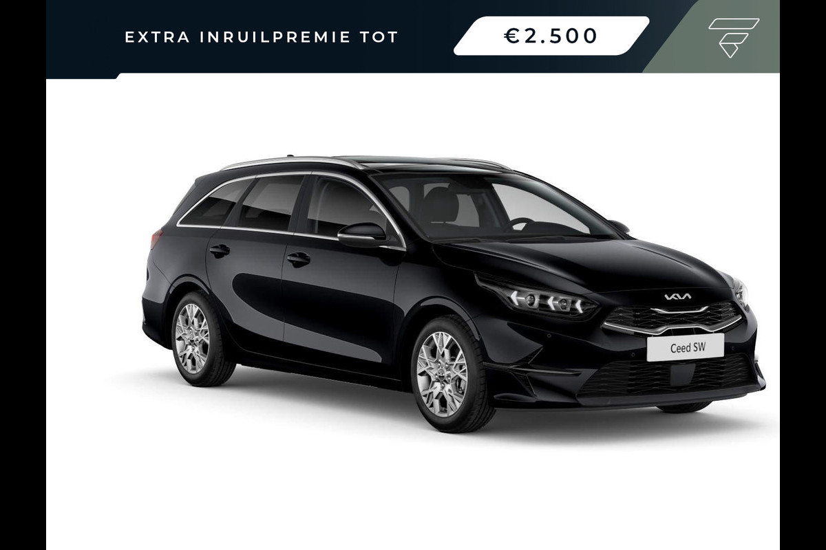 Kia Ceed Sportswagon 1.5 T-GDi DynamicPlusLine Binnenkort leverbaar l Electronic climate controle