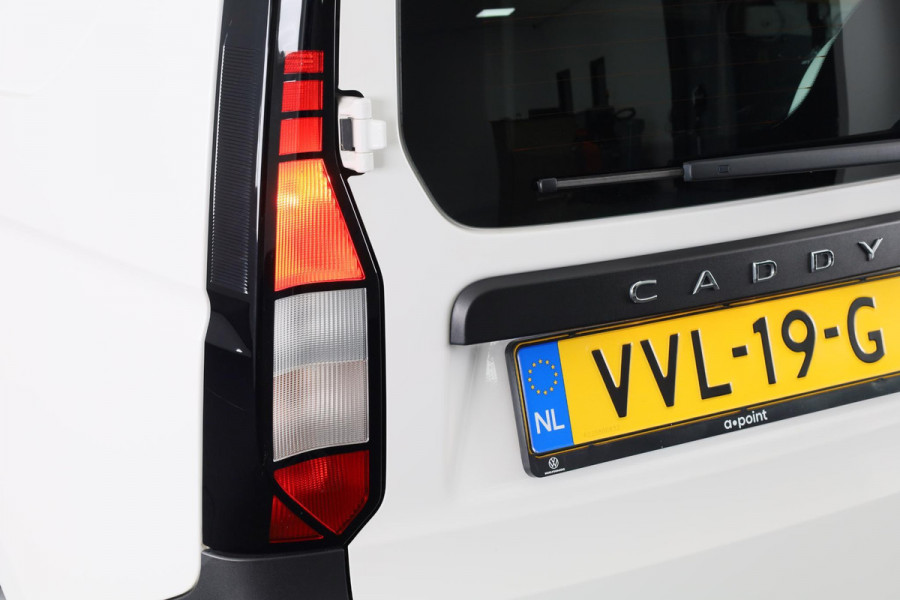 Volkswagen Caddy Cargo 2.0 TDI Comfort 75 pk Trekhaak, Apple Carplay