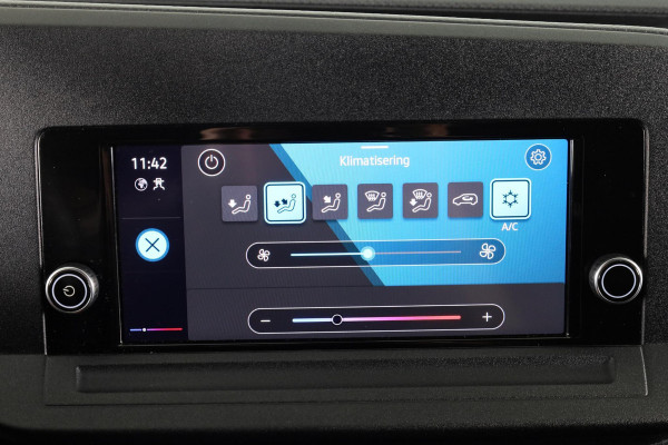 Volkswagen Caddy Cargo 2.0 TDI Comfort 75 pk Trekhaak, Apple Carplay