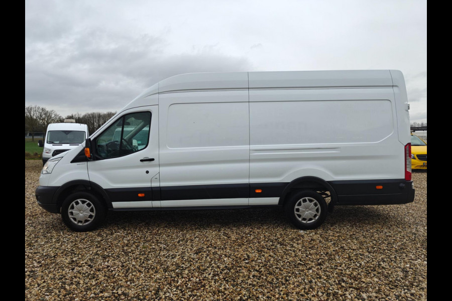 Ford Transit 350 2.0 TDCI L4H3 , Euro 6 , Apk Aug. 2025 , Nette bus , 170 pk