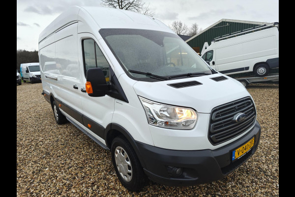 Ford Transit 350 2.0 TDCI L4H3 , Euro 6 , Apk Aug. 2025 , Nette bus , 170 pk