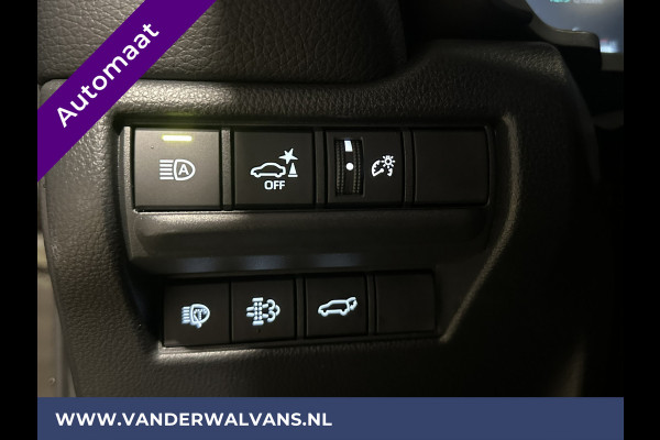 Toyota Land Cruiser 2.8 D-4D 206pk Automaat Full Option Black Edition 4x4 **BPM VRIJ** Euro6 Airco | 3500kg trekvermogen navigatie, 360 camera, adaptieve cruisecontrol, Lederen bekleding stoelverwarming, LED, Velgen