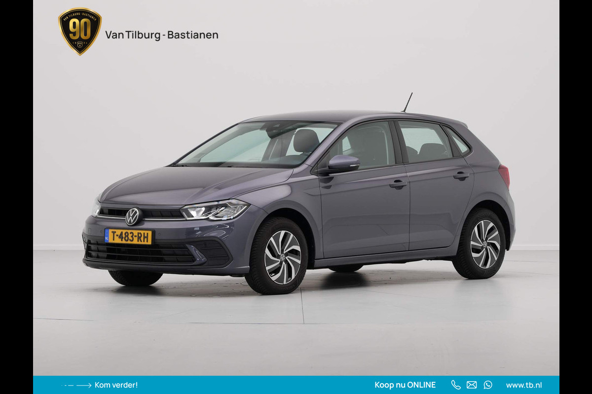 Volkswagen Polo 1.0 TSI Life Navigatie Pdc Acc Lm Velgen 343