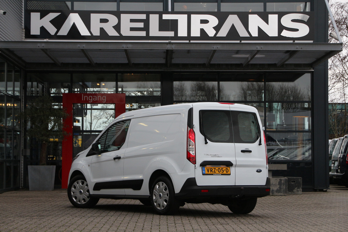 Ford Transit Connect 1.5 EcoBlue 100 | Trekhaak | 42.000KM | Cruise | Airco..