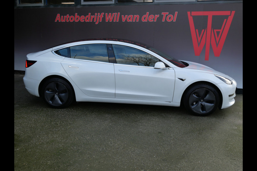 Tesla Model 3 Long Range AWD 75 kWh | PANORAMA | A.C.C | BTW-AUTO | APK 12-2025!!