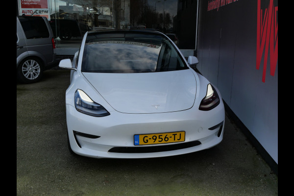 Tesla Model 3 Long Range AWD 75 kWh | PANORAMA | A.C.C | BTW-AUTO | APK 12-2025!!