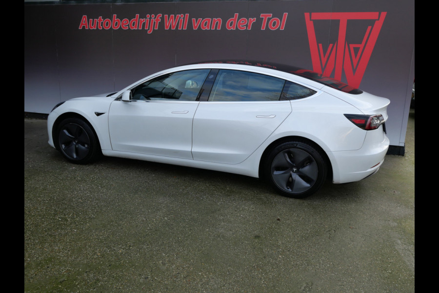 Tesla Model 3 Long Range AWD 75 kWh | PANORAMA | A.C.C | BTW-AUTO | APK 12-2025!!