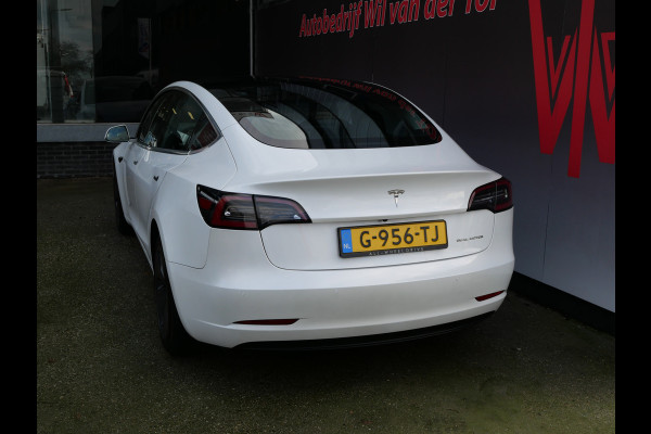 Tesla Model 3 Long Range AWD 75 kWh | PANORAMA | A.C.C | BTW-AUTO | APK 12-2025!!