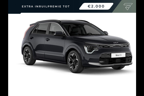 Kia Niro EV DynamicLine 64.8 kWh Direct uit voorraad leverbaar l 17'' lichtmetalen velgen