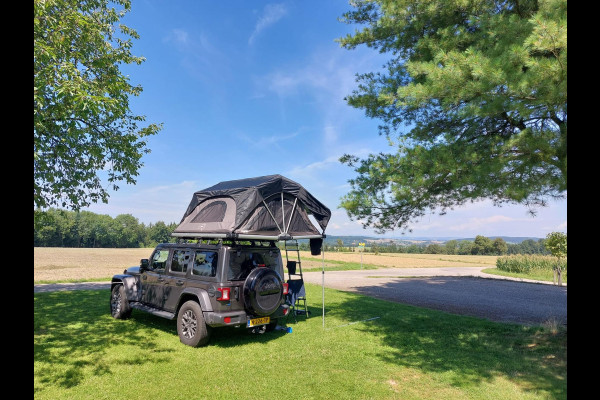 Jeep Wrangler Unlimited 80th Anniversary 4xe 380 | 1 JAAR GARANTIE, VOL OPTIES EN MET VELE EXCLUSIEVE EXTRA'S (ZIE TEKST) !