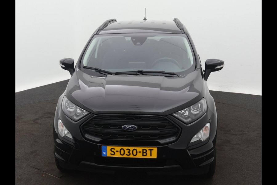 Ford EcoSport 1.0 EcoBoost 125pk ST-Line CARPLAY LED WINTER-PACK