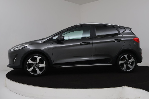 Ford Fiesta 1.0 EcoBoost Active (NAVIGATIE, CLIMA, STOELVERWARMING, PARKEERSENSOREN, TREKHAAK)