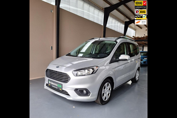 Ford Tourneo Courier 1.0 titanium bovag garantie