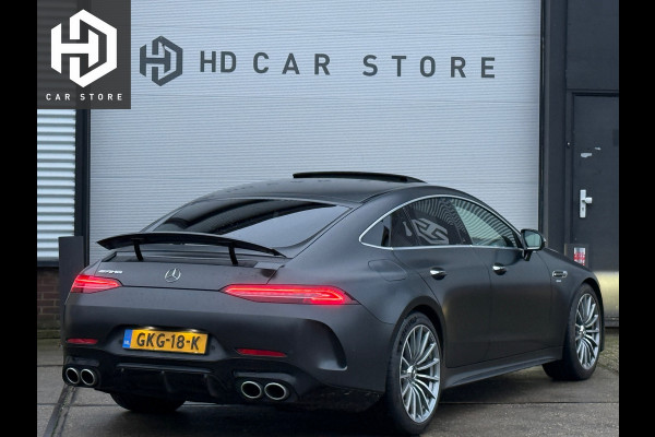 Mercedes-Benz AMG GT 43 PREMIUM PLUS Luchtvering Schaalstoel HuD Full