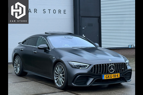 Mercedes-Benz AMG GT 43 PREMIUM PLUS Luchtvering Schaalstoel HuD Full