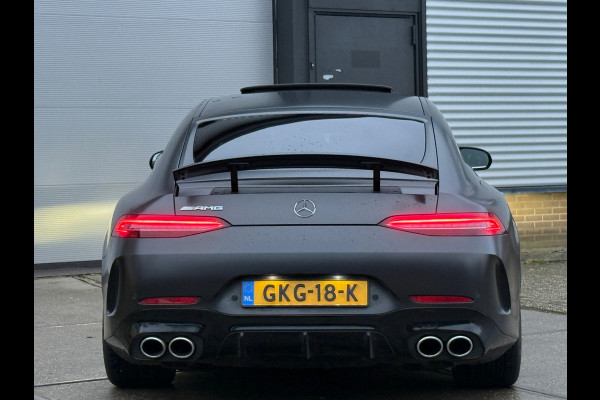 Mercedes-Benz AMG GT 43 PREMIUM PLUS Luchtvering Schaalstoel HuD Full