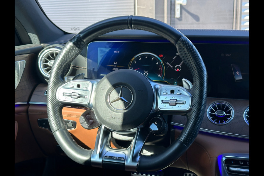 Mercedes-Benz AMG GT 43 PREMIUM PLUS Luchtvering Schaalstoel HuD Full