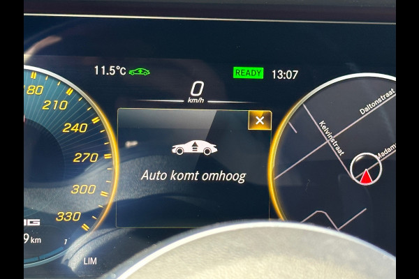 Mercedes-Benz AMG GT 43 PREMIUM PLUS Luchtvering Schaalstoel HuD Full