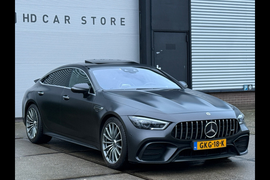 Mercedes-Benz AMG GT 43 PREMIUM PLUS Luchtvering Schaalstoel HuD Full