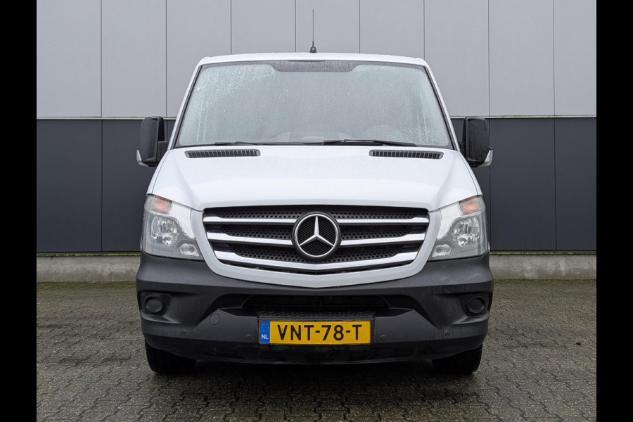 Mercedes-Benz Sprinter 314 L2H1 140PK AUTOMAAT CLIMATE CONTROL TREKHAAK CARPLAY PARKEERSENSOREN