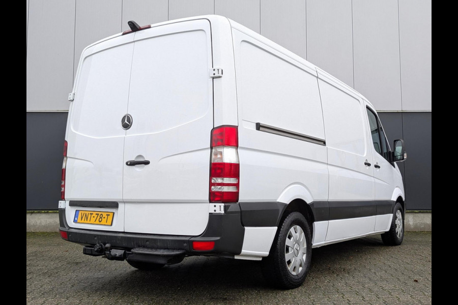 Mercedes-Benz Sprinter 314 L2H1 140PK AUTOMAAT CLIMATE CONTROL TREKHAAK CARPLAY PARKEERSENSOREN