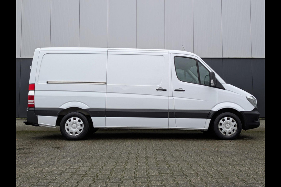 Mercedes-Benz Sprinter 314 L2H1 140PK AUTOMAAT CLIMATE CONTROL TREKHAAK CARPLAY PARKEERSENSOREN