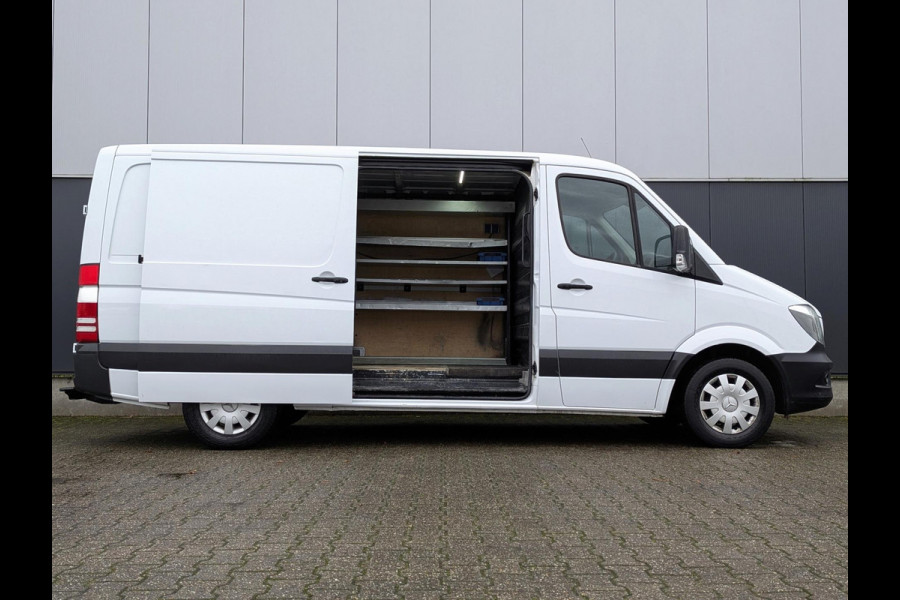 Mercedes-Benz Sprinter 314 L2H1 140PK AUTOMAAT CLIMATE CONTROL TREKHAAK CARPLAY PARKEERSENSOREN