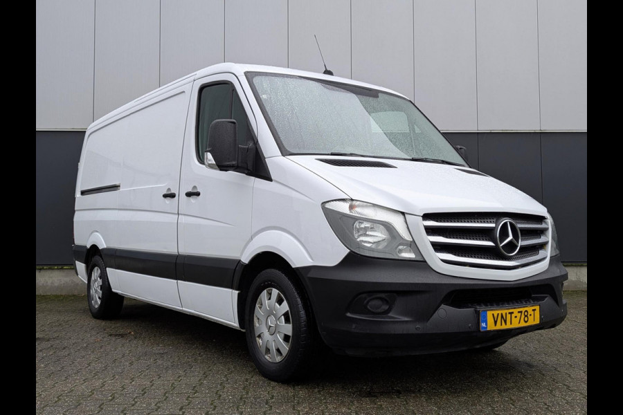 Mercedes-Benz Sprinter 314 L2H1 140PK AUTOMAAT CLIMATE CONTROL TREKHAAK CARPLAY PARKEERSENSOREN